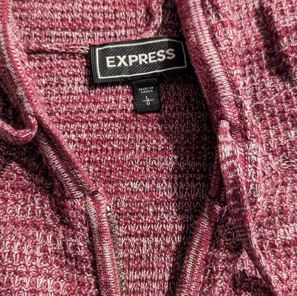 Express sweater - Picture 2 of 2